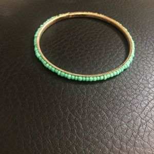 Turquoise bracelet